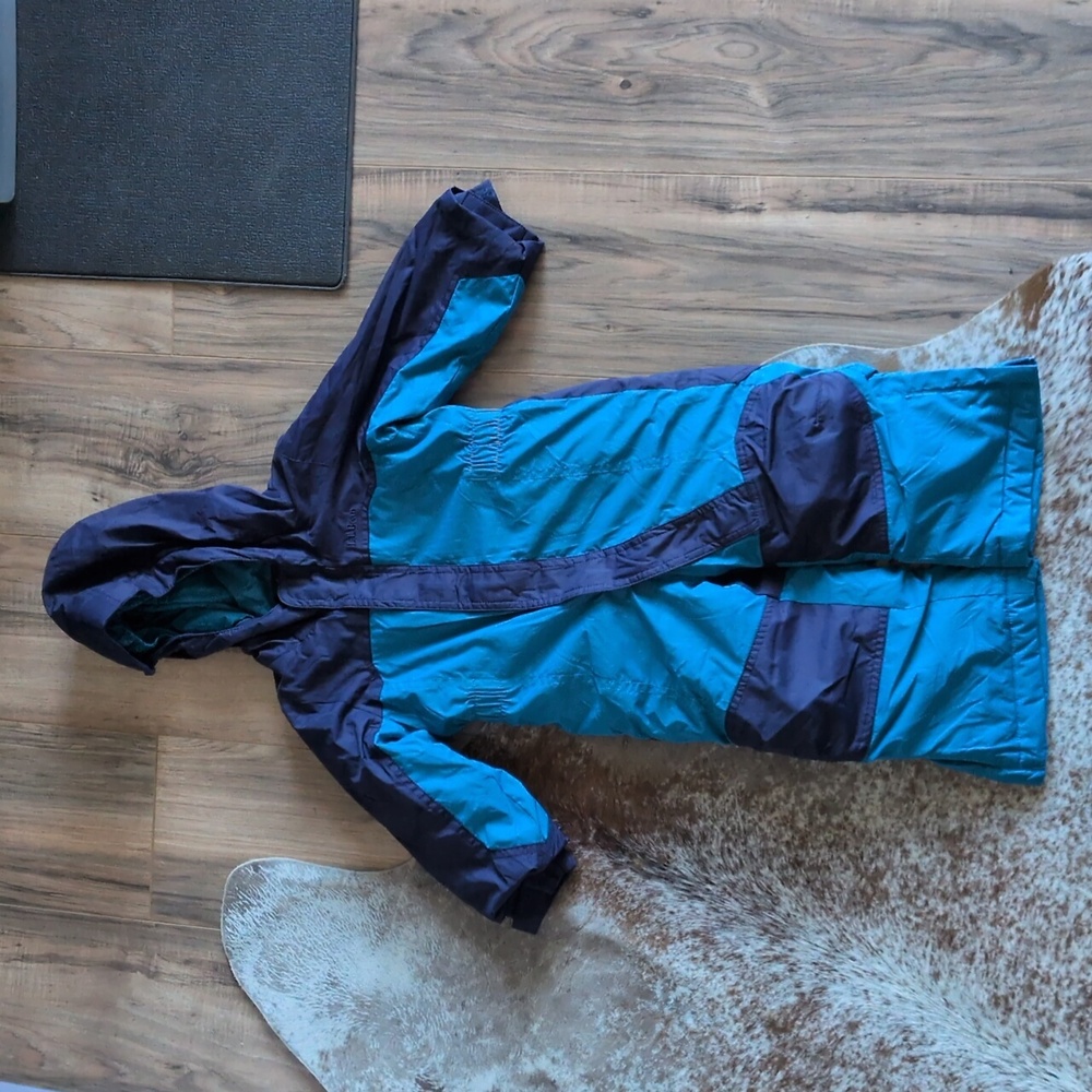 LL Bean Cold Buster Snowsuit